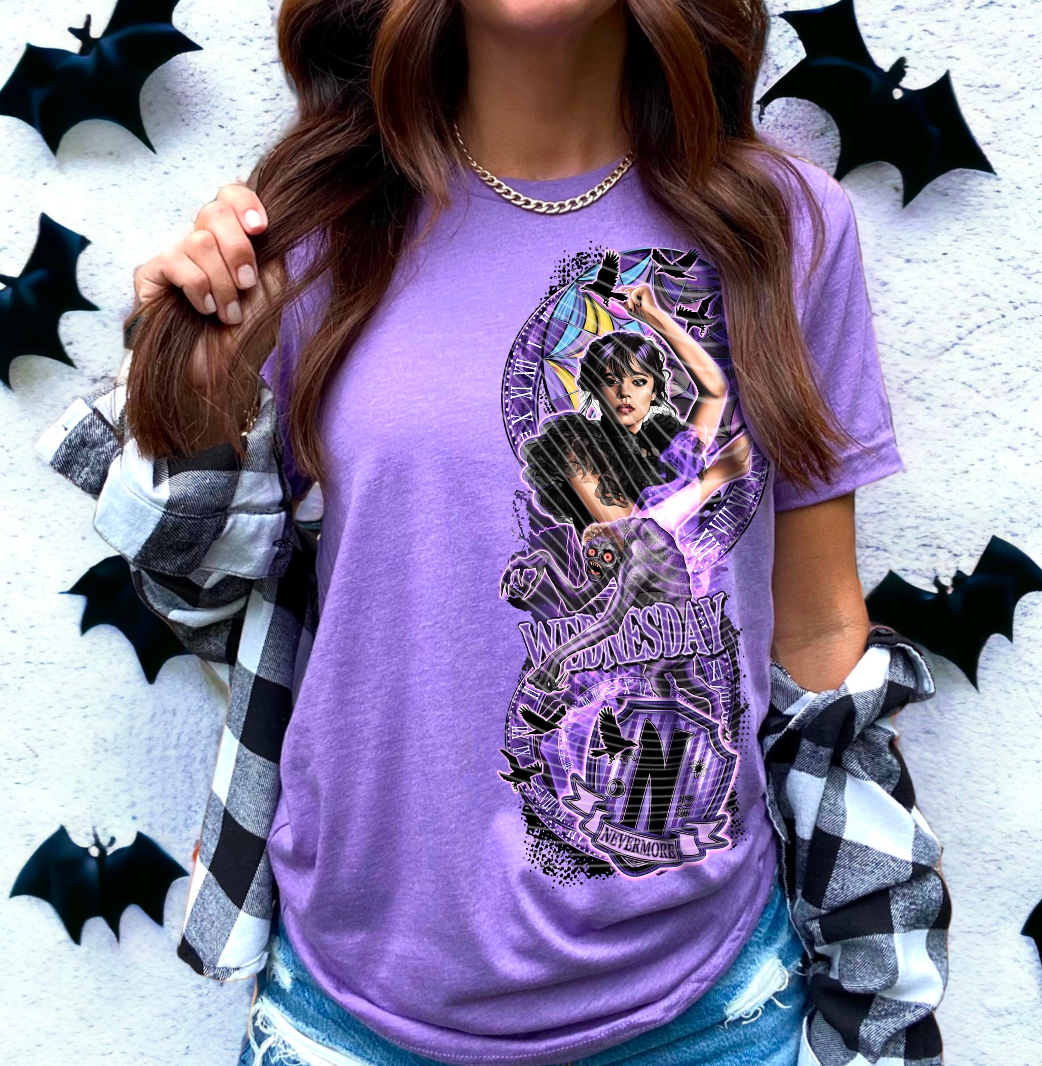 Wednesday Side Design