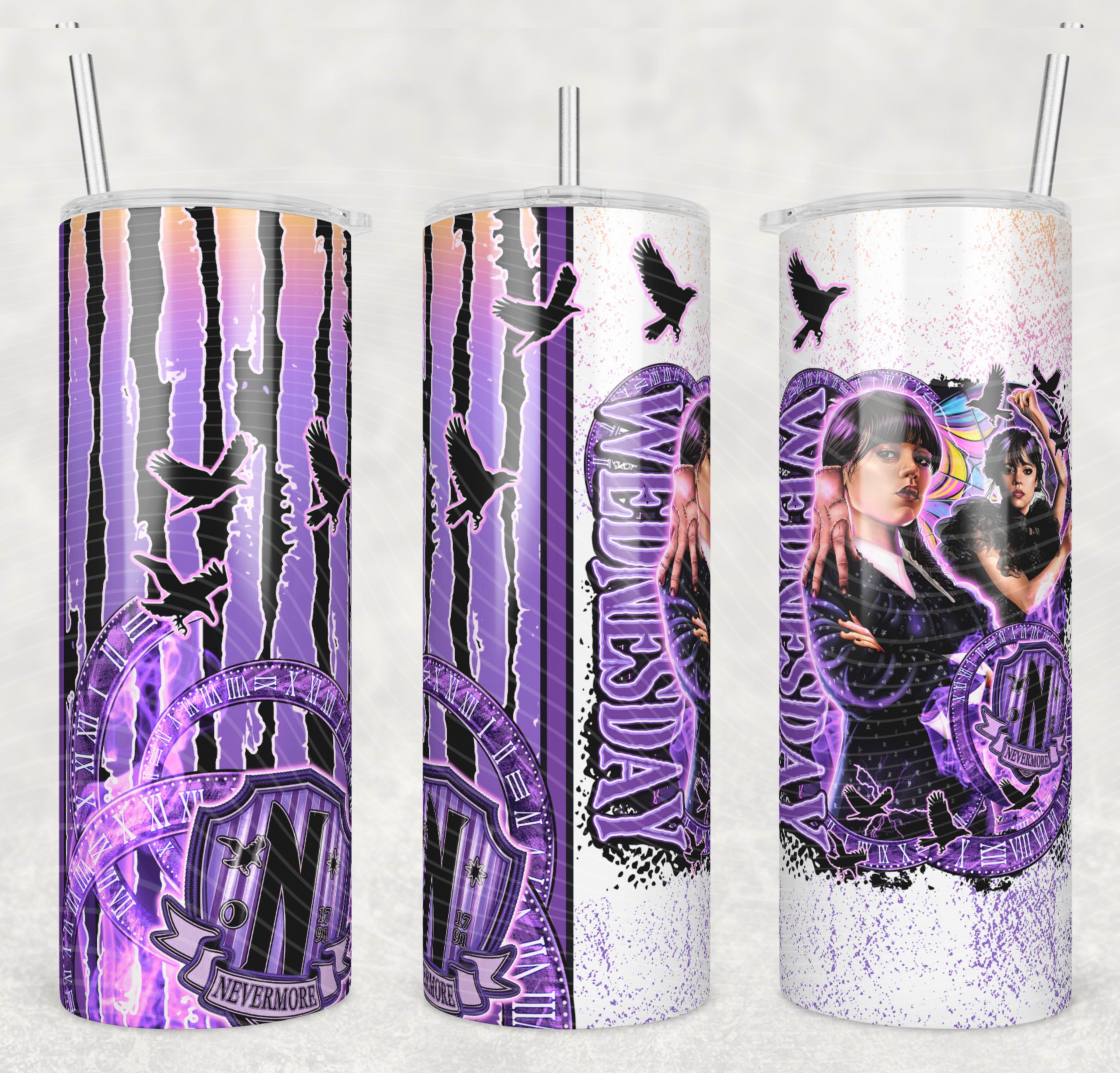 Wednesday Tumbler