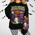 Let’s Watch Spooky Movies