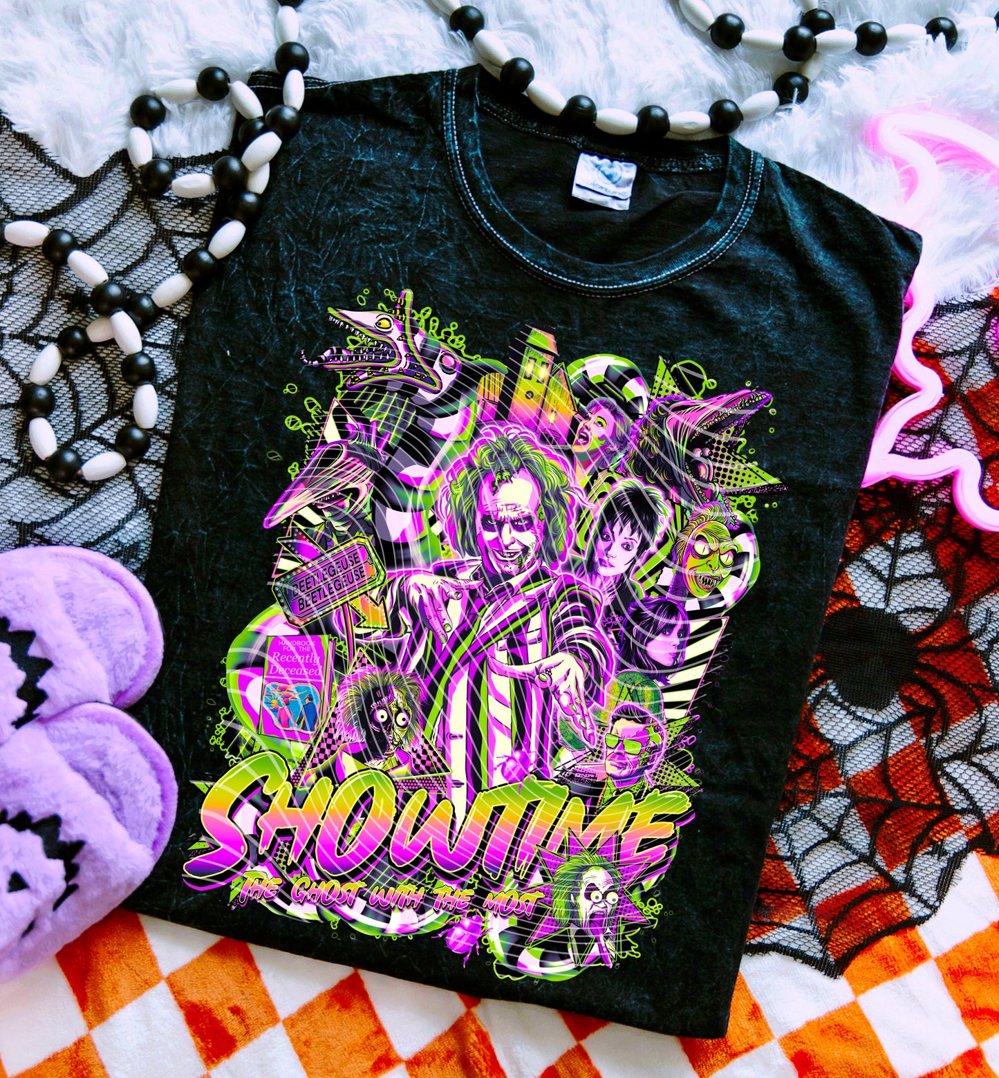 Show Time: The Ghost with the Most