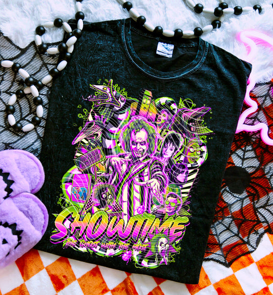 Show Time: The Ghost with the Most