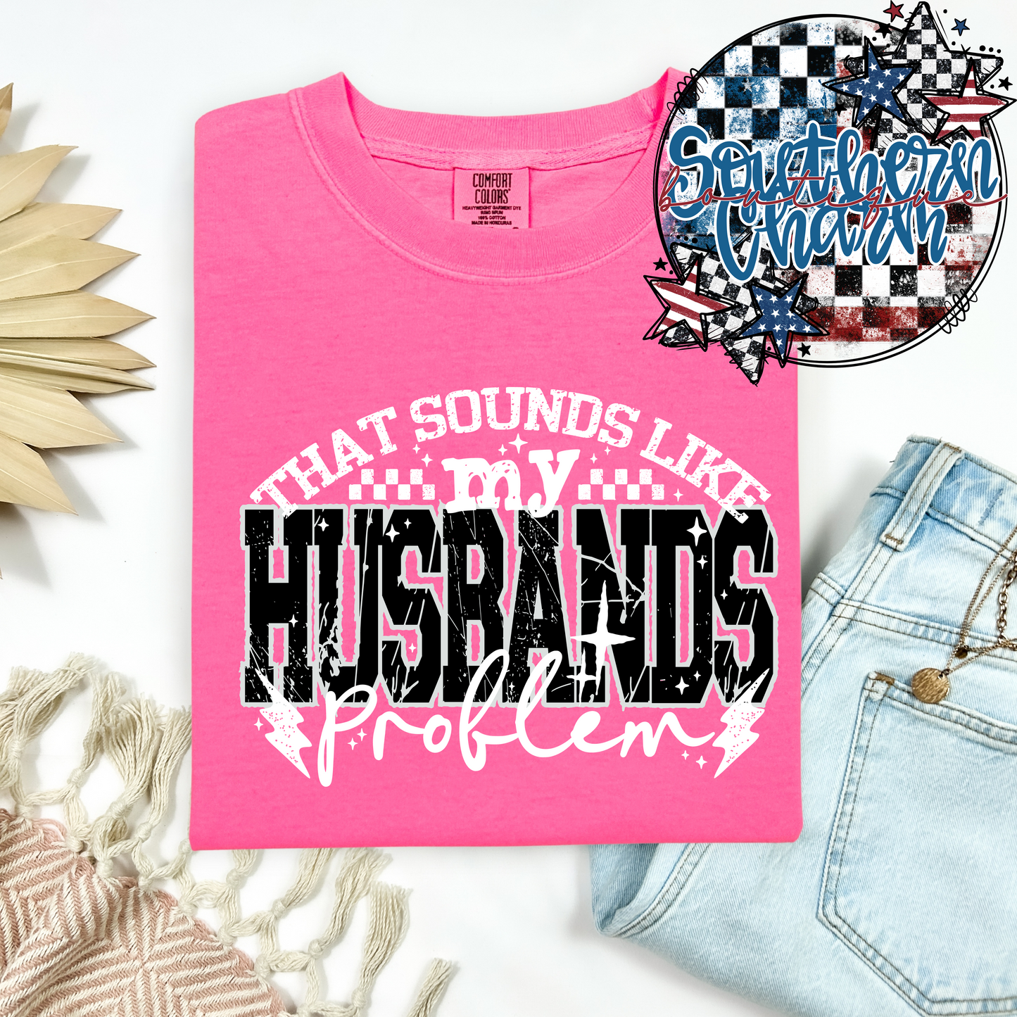 That Sounds Like My Husbands Problem