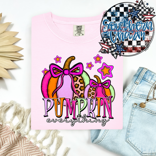Pumpkin Everything