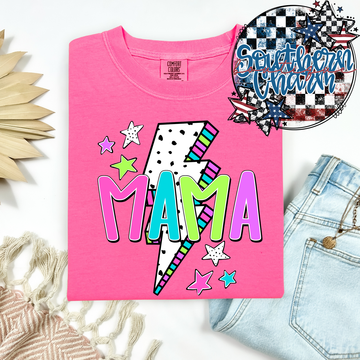 Dottie Lightening Mama