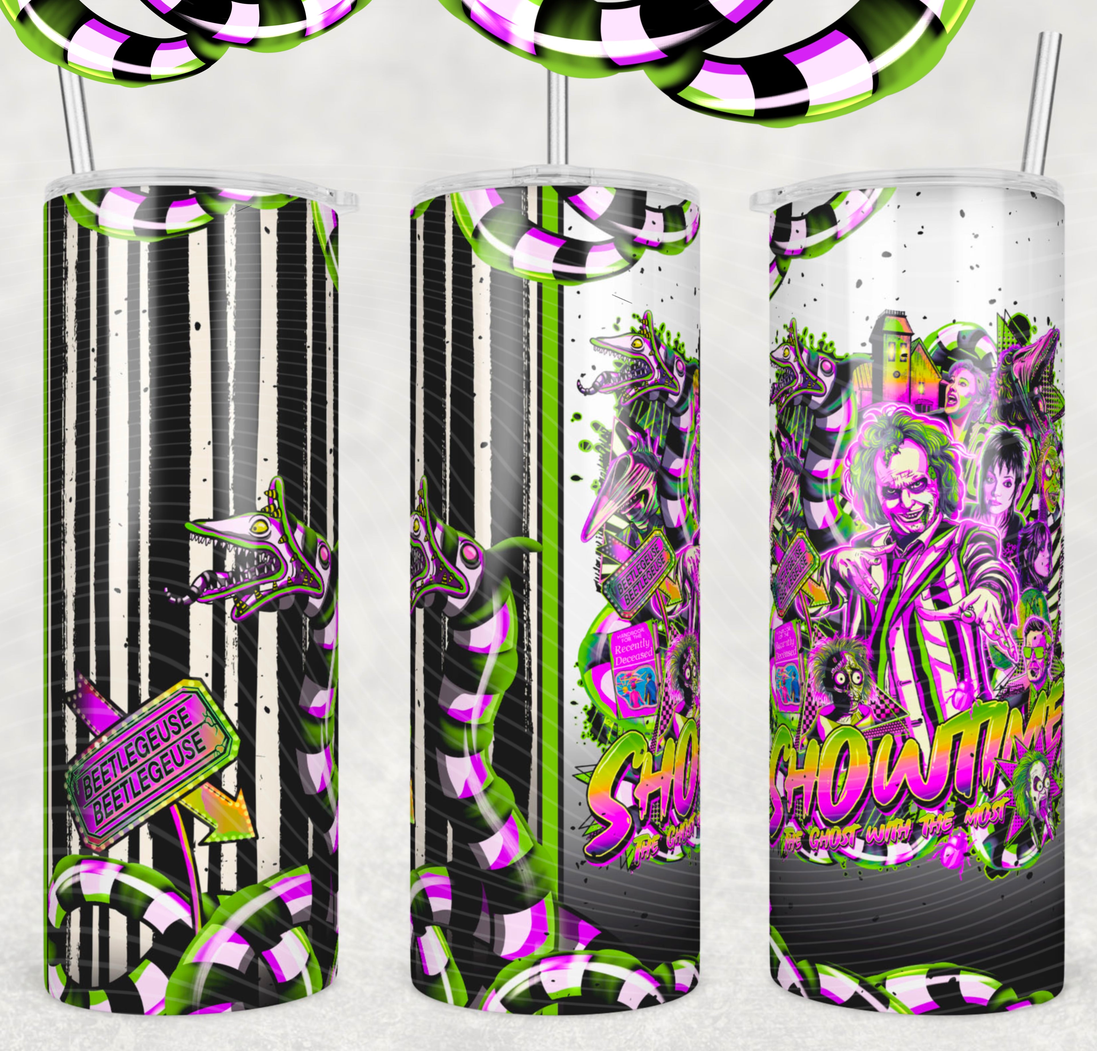 Showtime Tumbler
