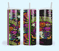 Let’s Watch Spooky Movies Tumbler