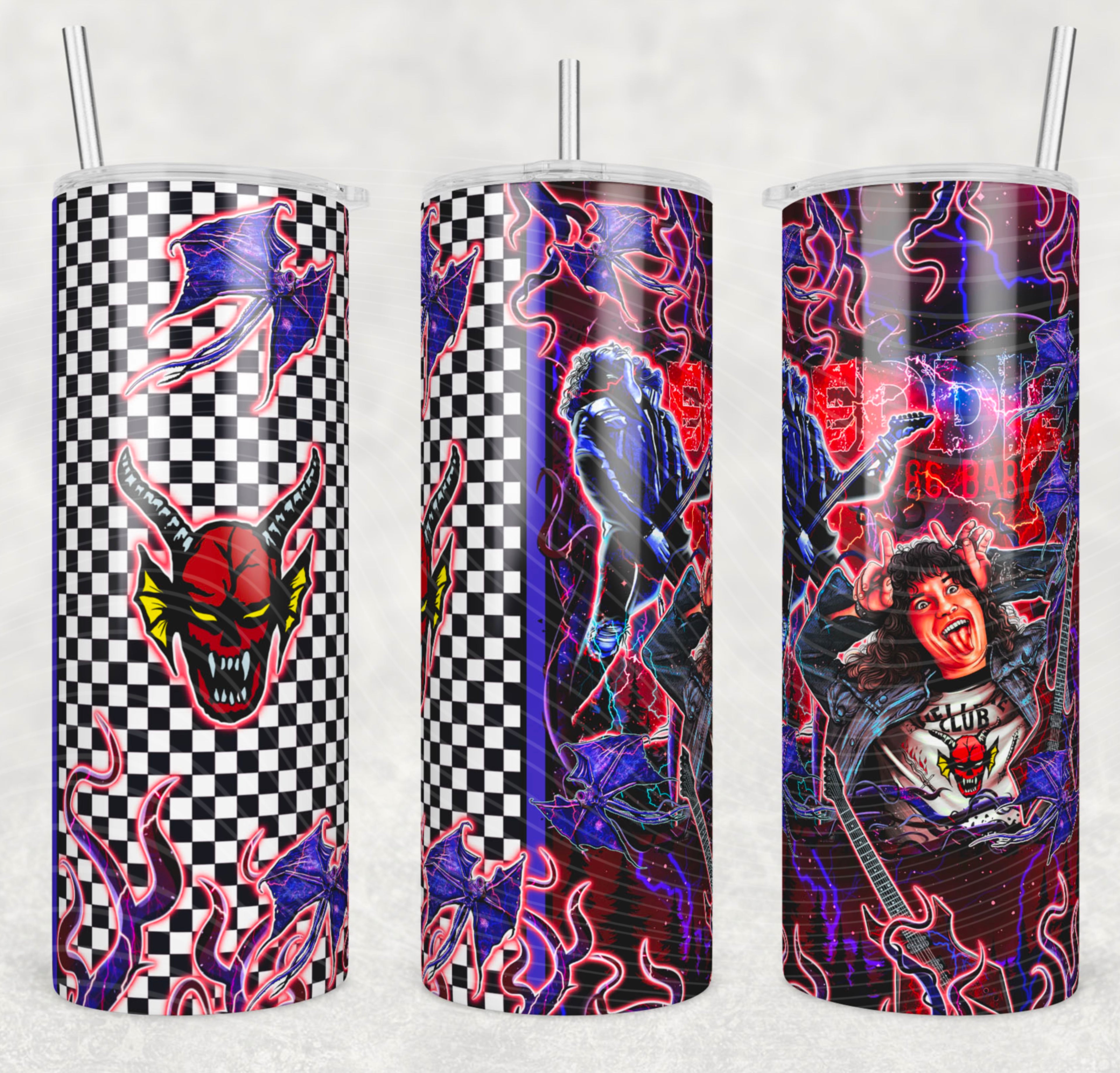 Eddie Tumbler