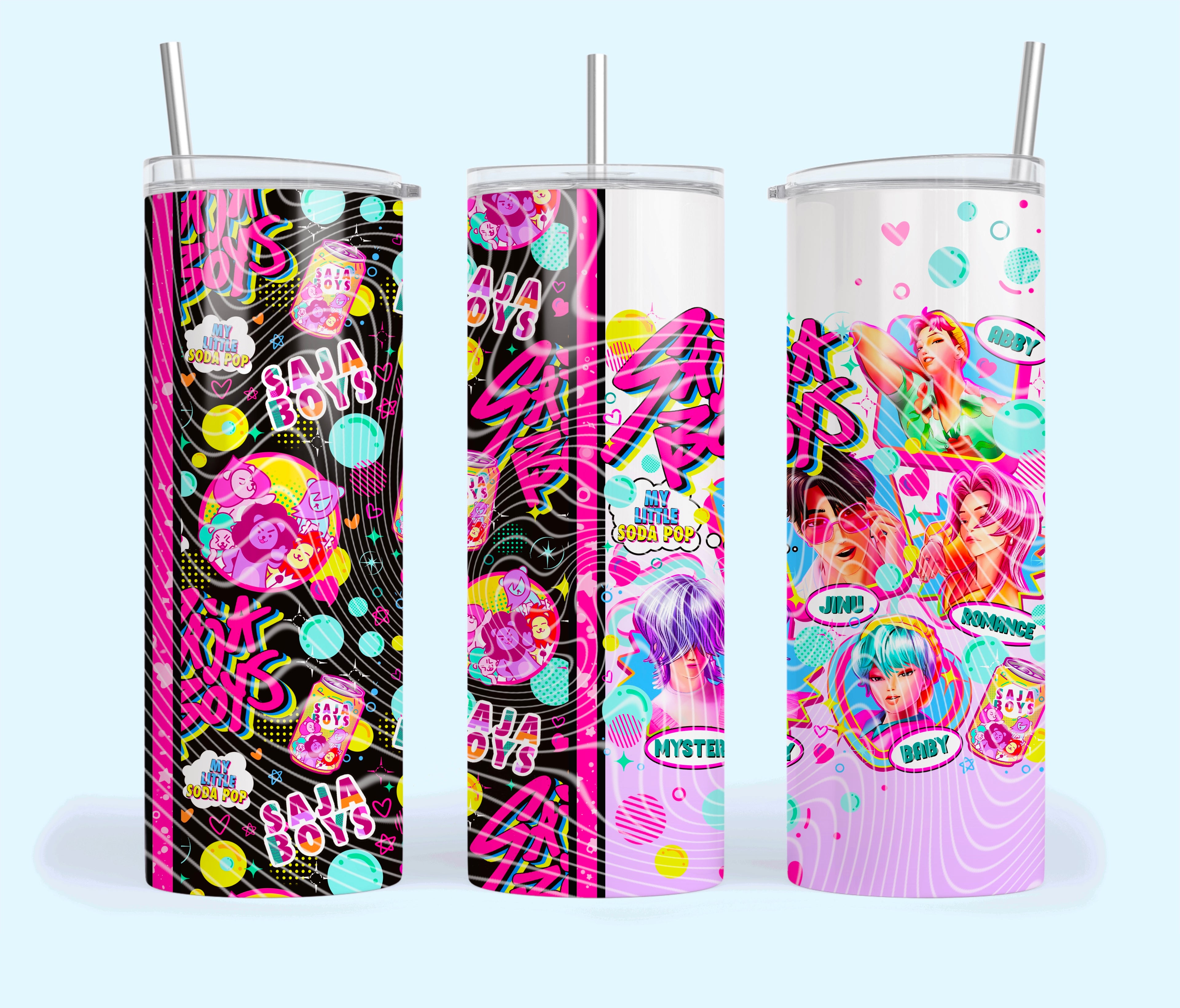 Saja Tumbler