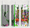Candy First Choas Later Tumbler