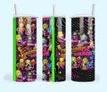 Treehouse of Horror Tumbler