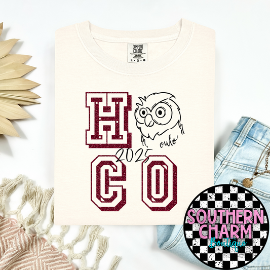 Owls HOCO 2025
