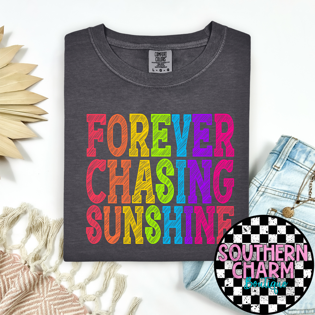 Forever Chasing Sunshine
