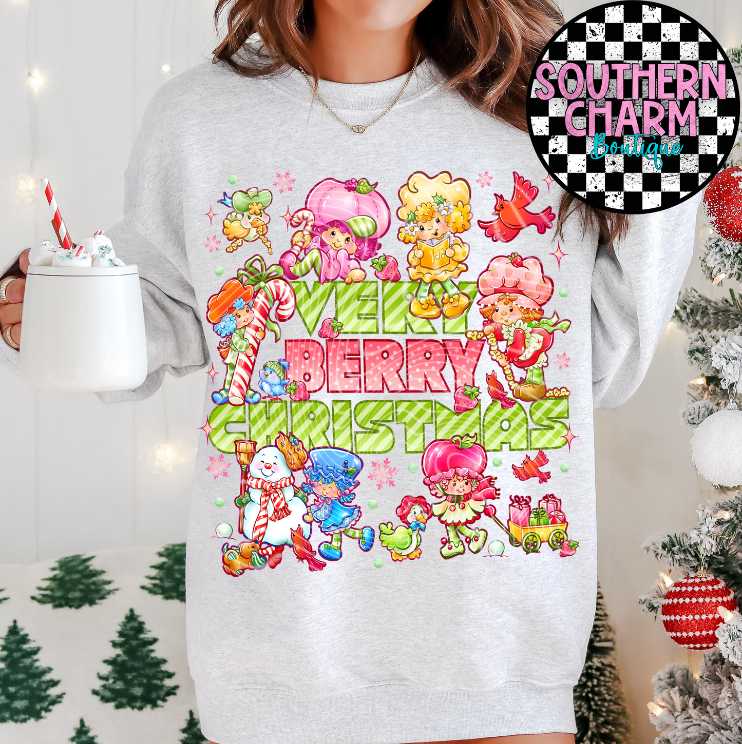 Very Berry Christmas
