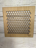Honeycomb Stencil