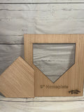 9" Homeplate