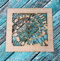 Tye Dye Stencil