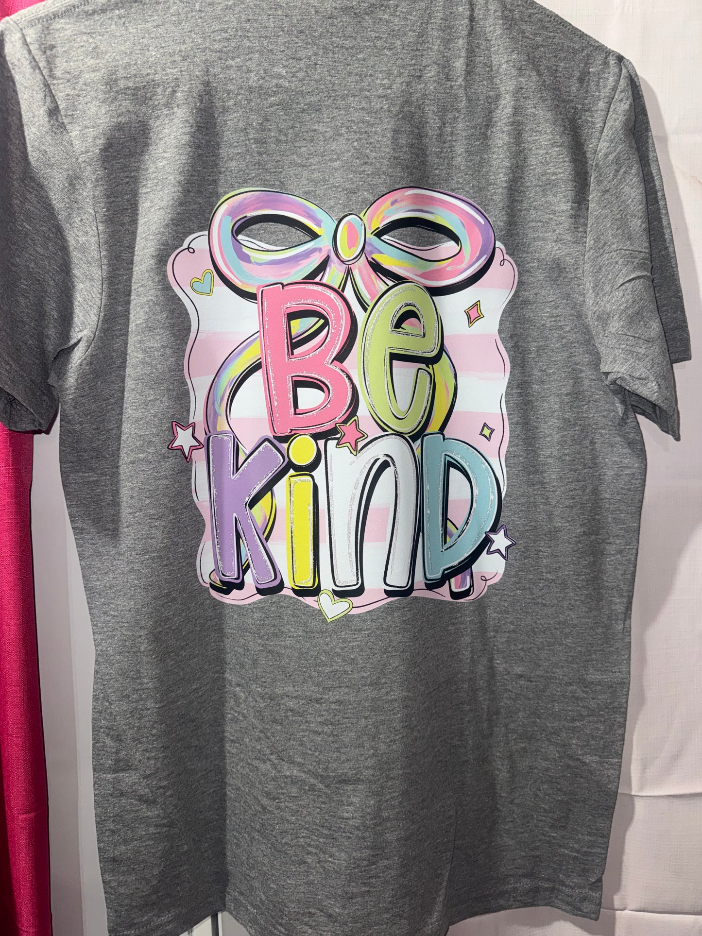 BE KIND (Tee of the Week)