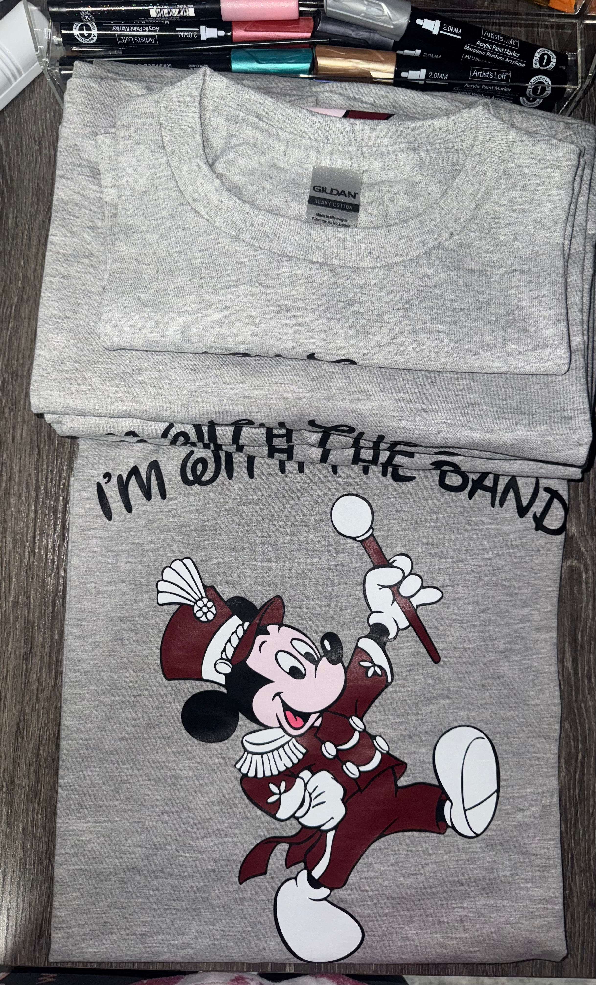 I'm With The Band (CHS) Adult