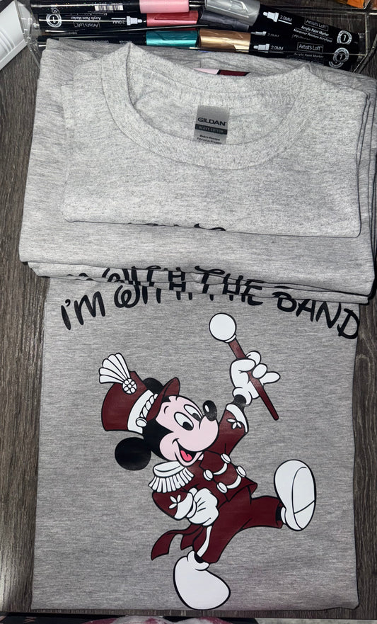 I'm With The Band (CHS) Youth