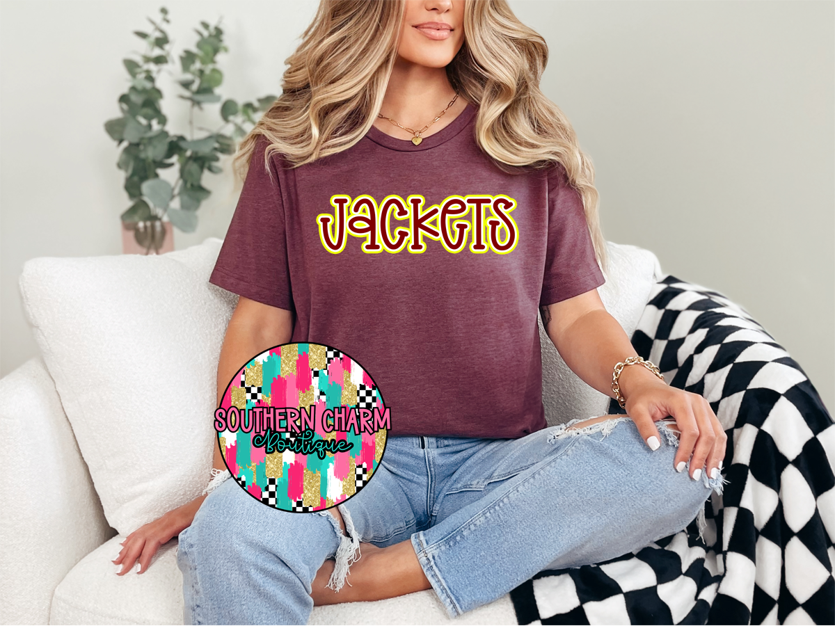 Funky Jackets