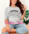 Lakeshore Silver Stars School Spirit Tee