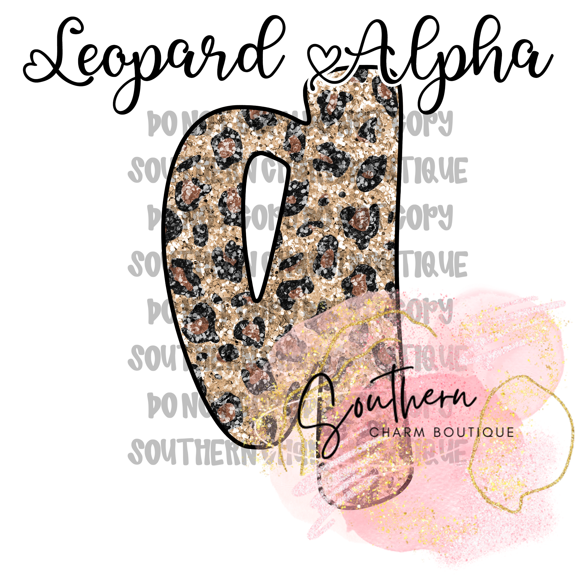 Leopard Alpha