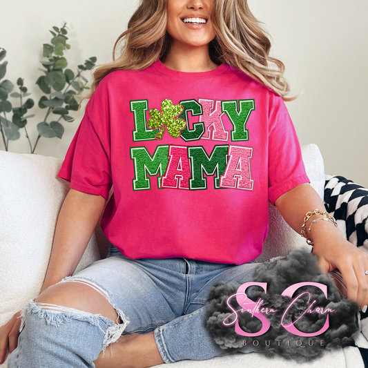 LUCKY MAMA