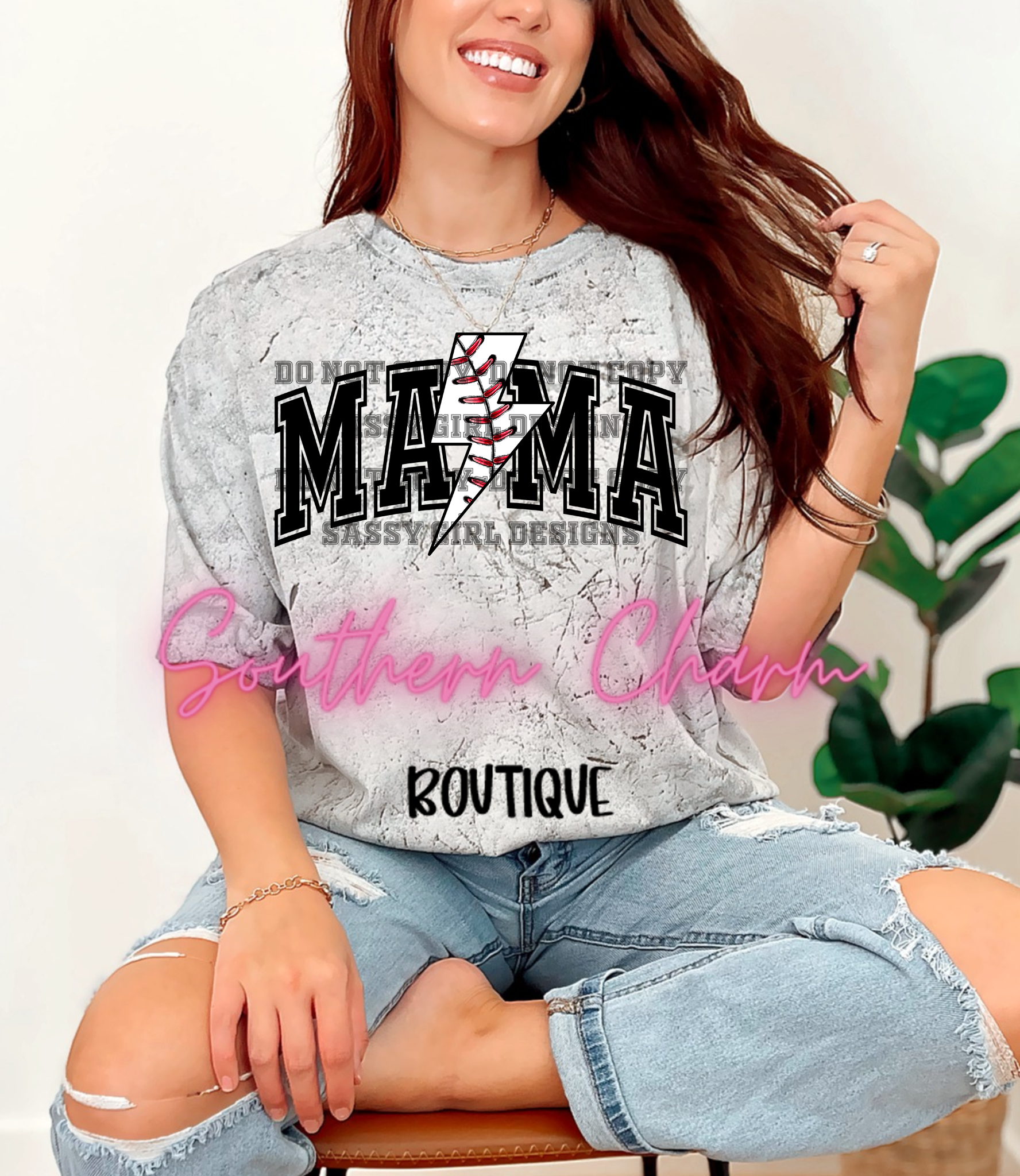 MAMA BASEBALL BOLT