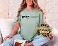 MRO Round Neck