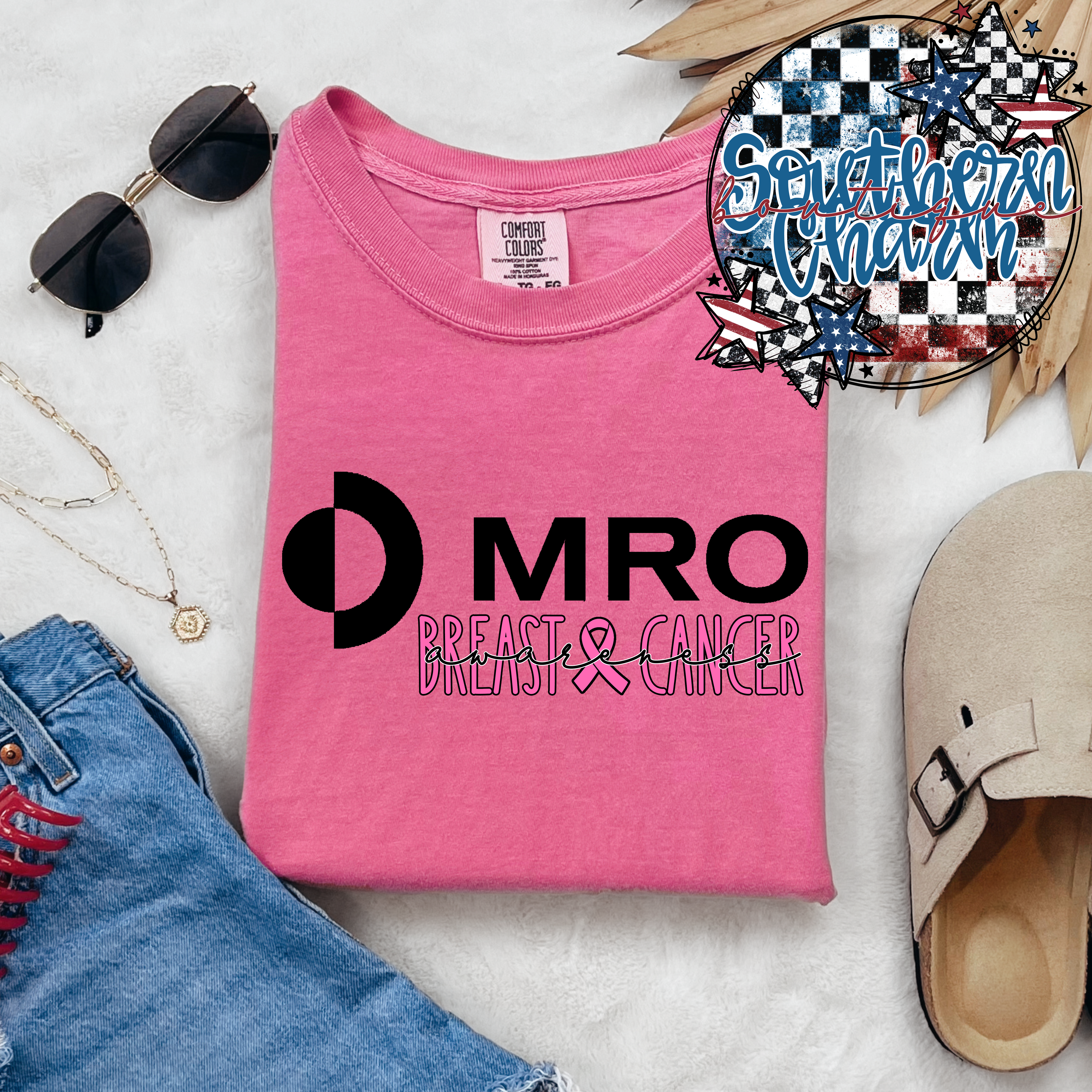 MRO Breast Cancer Awareness