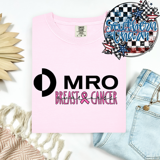 MRO Breast Cancer Awareness