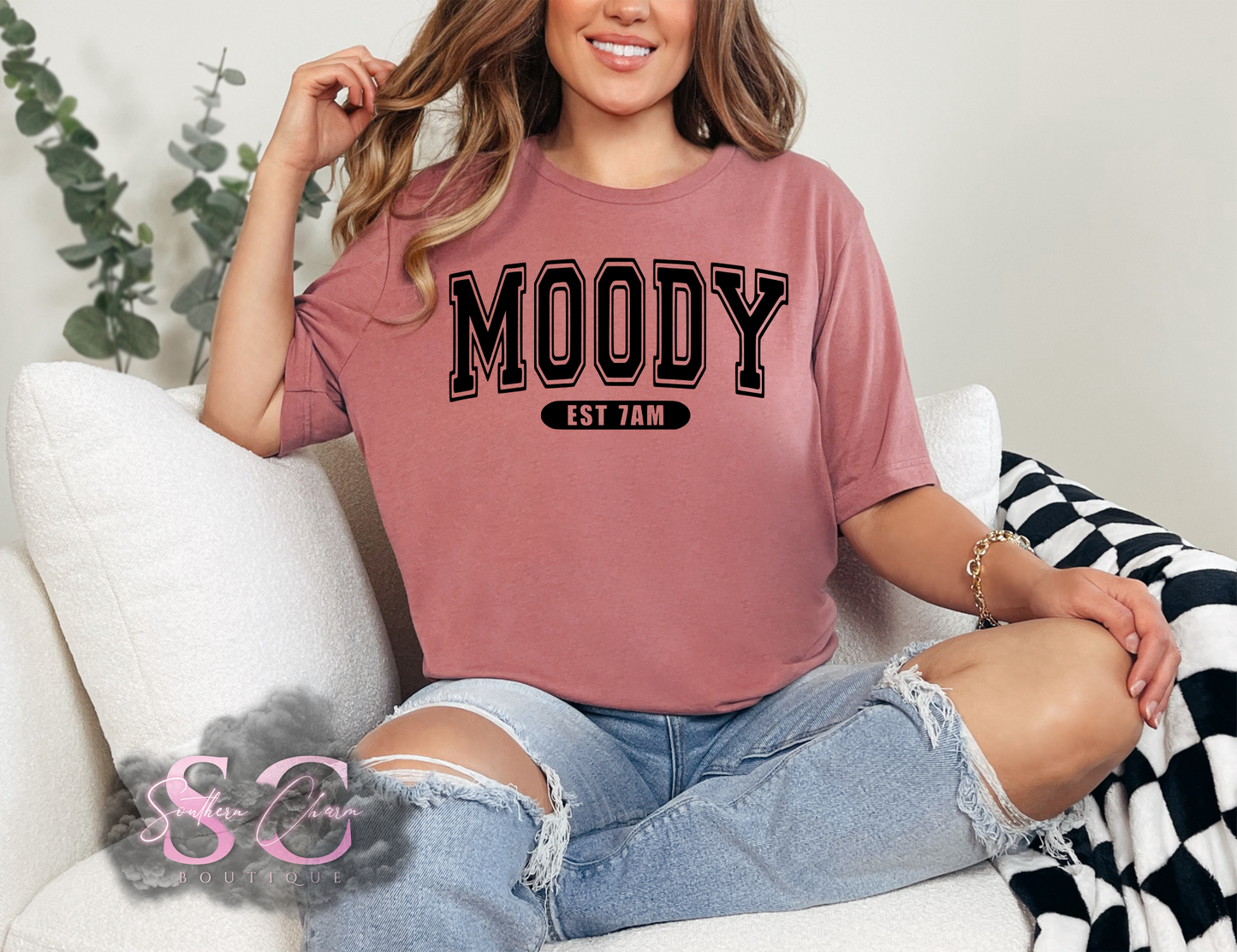 MOODY (MAUVE)