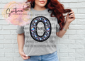 O Owls Rhinestone