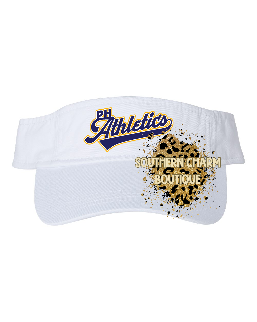 Power House Athletics Logo Visor