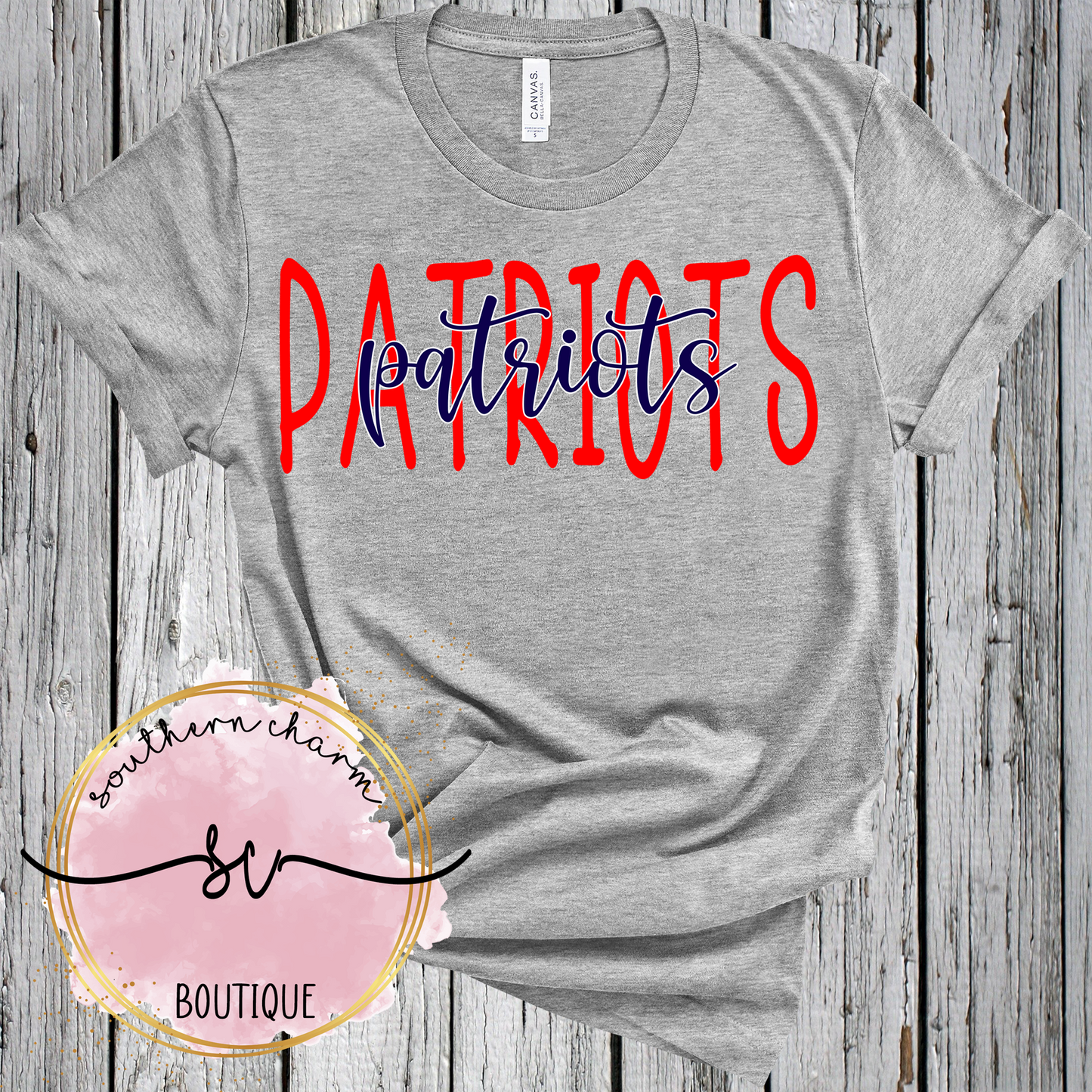 Patriots Tee