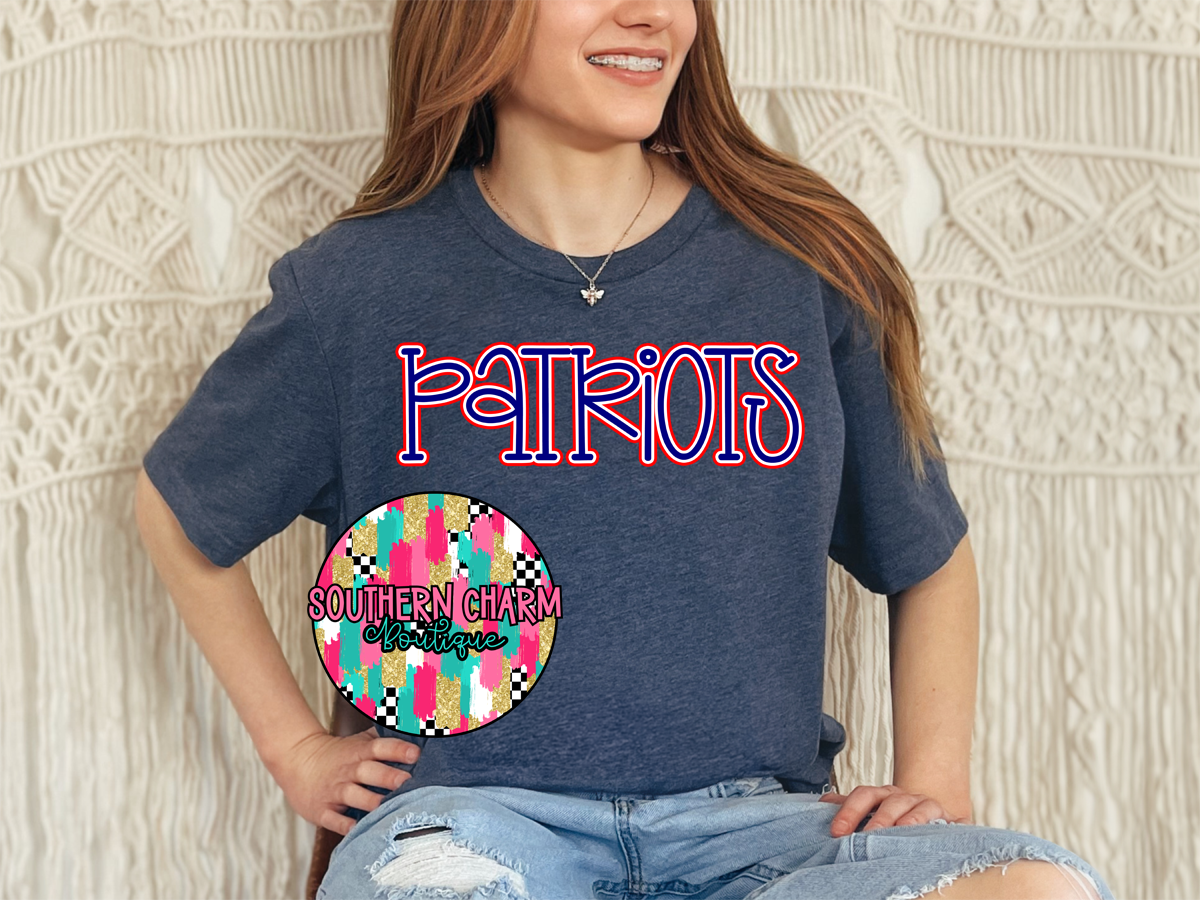 Funky Patriots