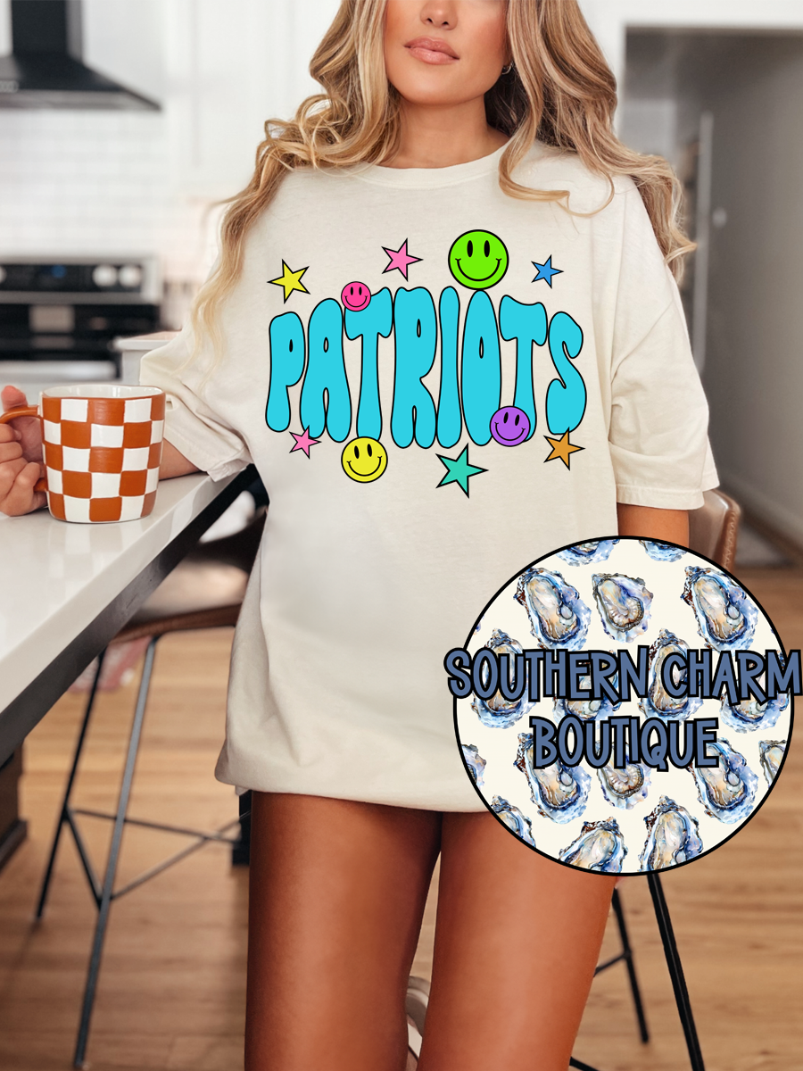 Groovy Patriots