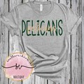 Pelicans Tee