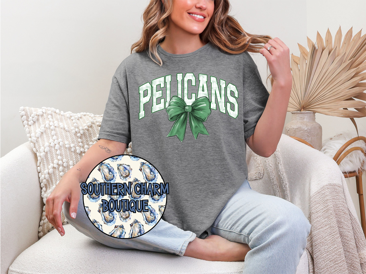 Pelicans Coquette