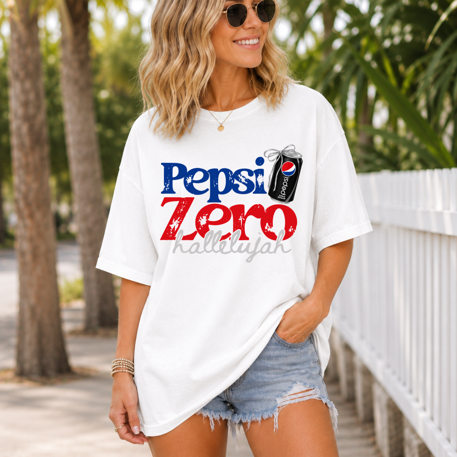 Pepsi Zero Hallelujah