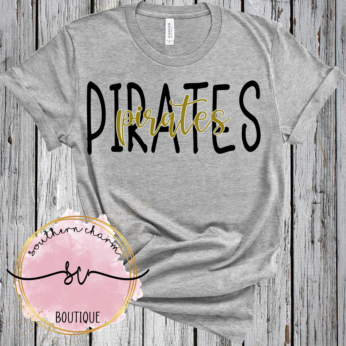 Pirates Tee