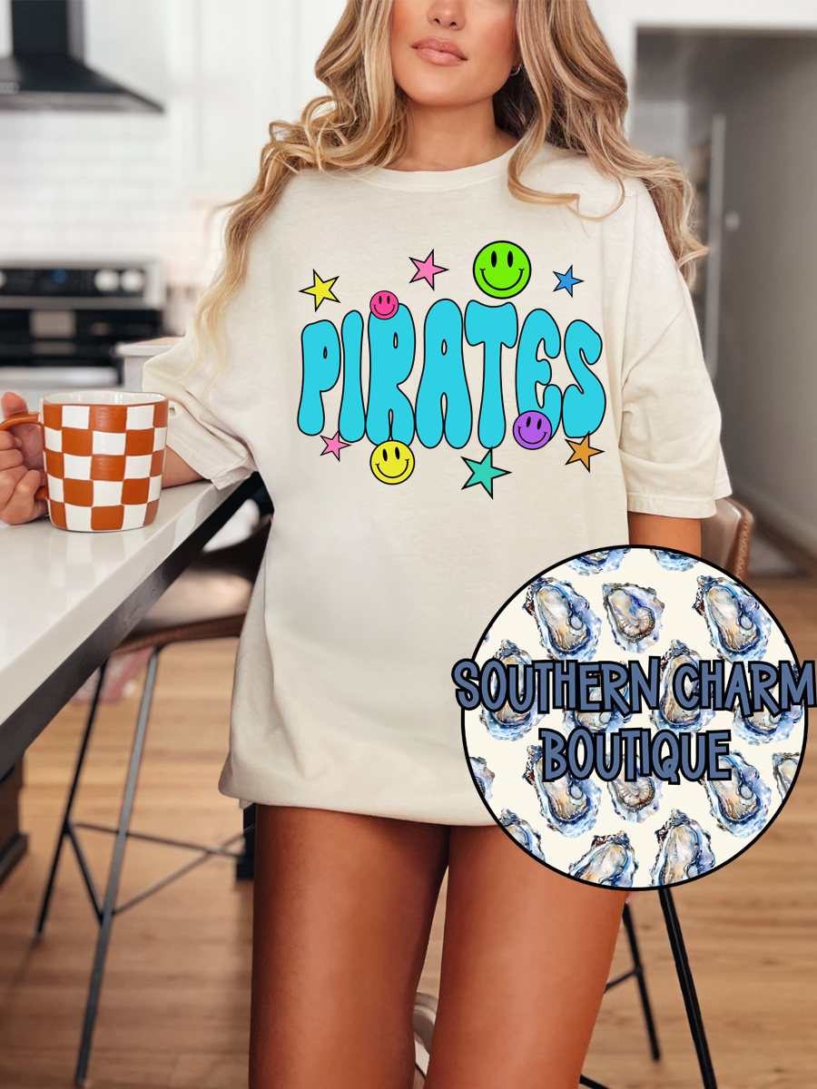 Groovy Pirates