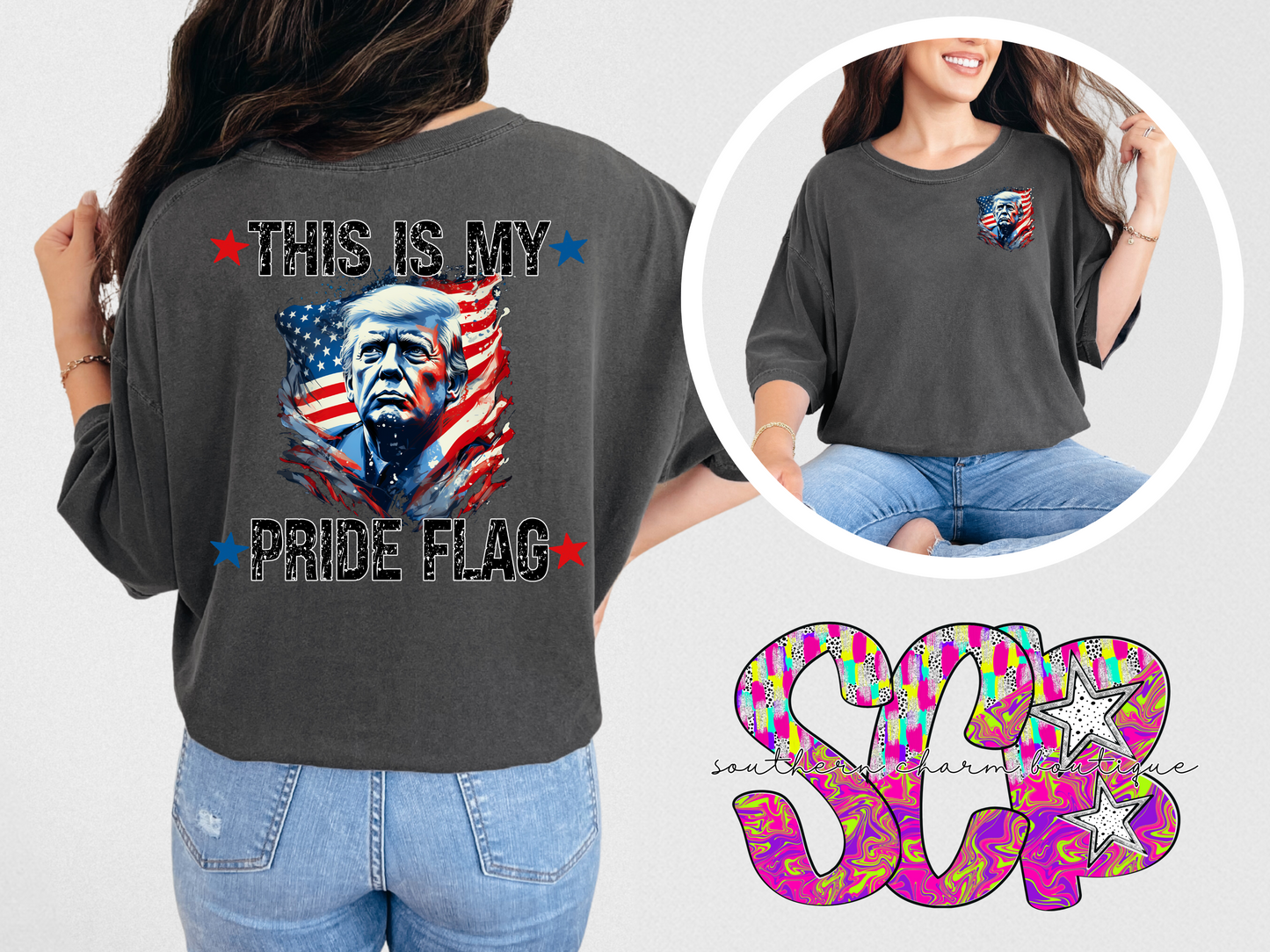 This is my Pride Flag