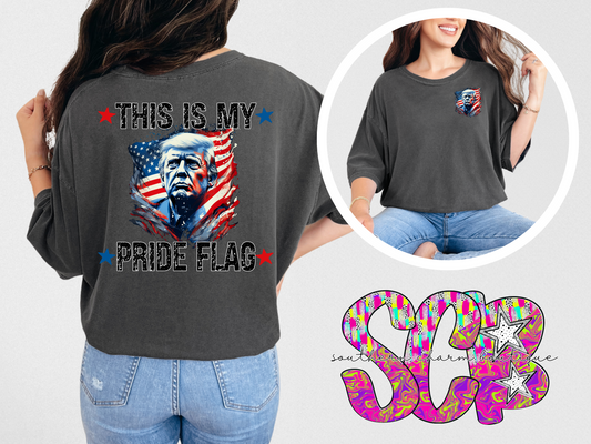 This is my Pride Flag