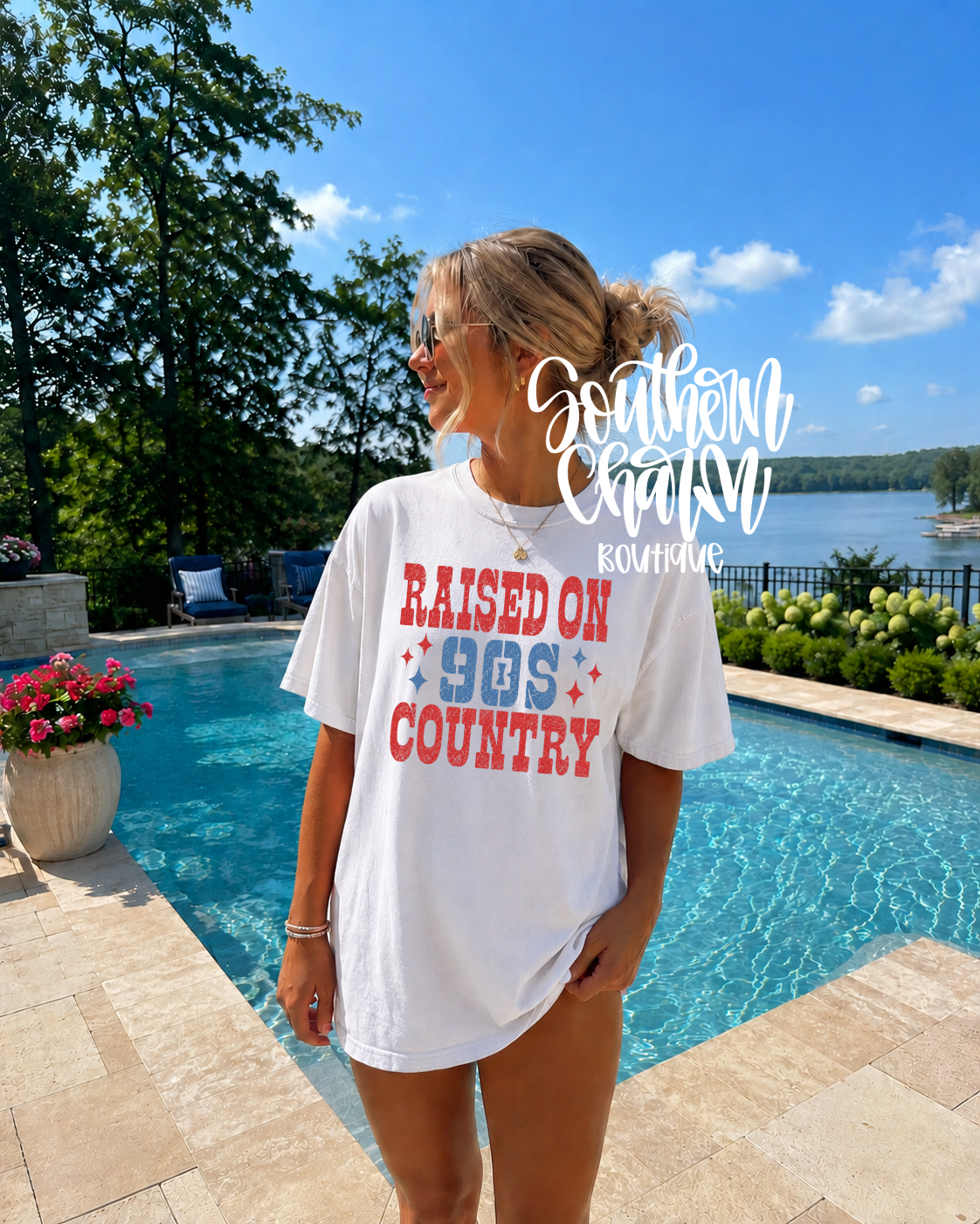 Raised on 90's Country