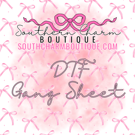 DTF Gang Sheet