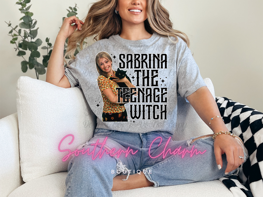 Sabrina The Teenage Witch