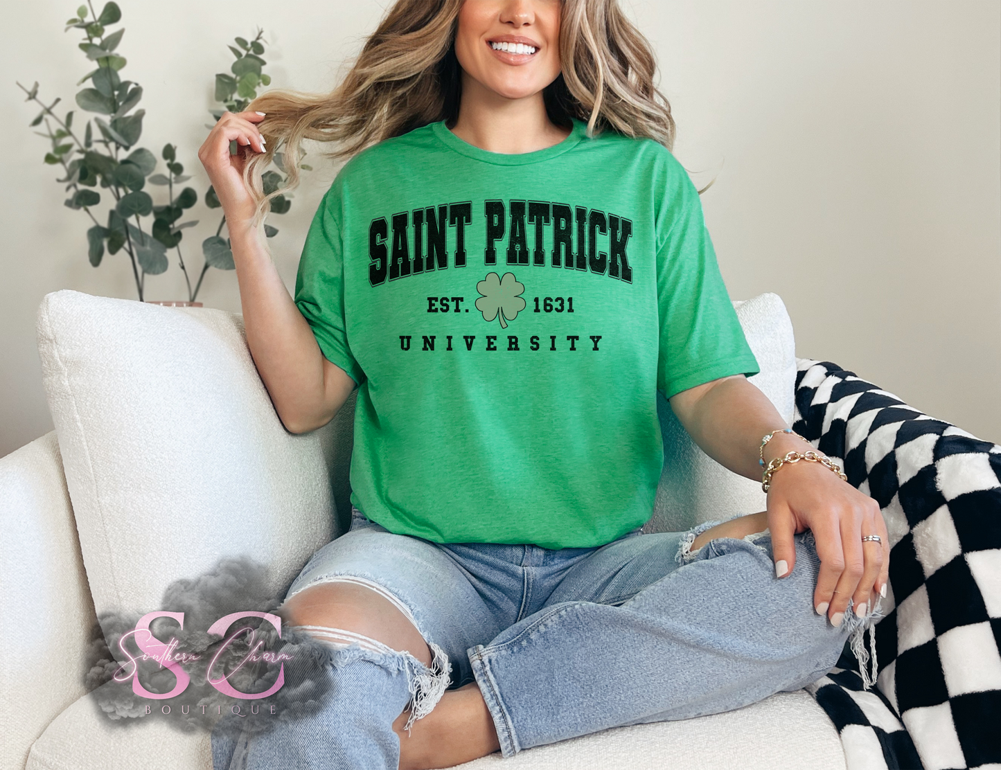 SAINT PATRICK UNIVERSITY (HEATHER GREEN)