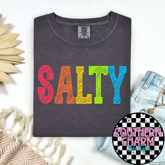 Salty