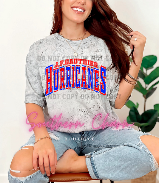 Hurricanes School Spirit Tee